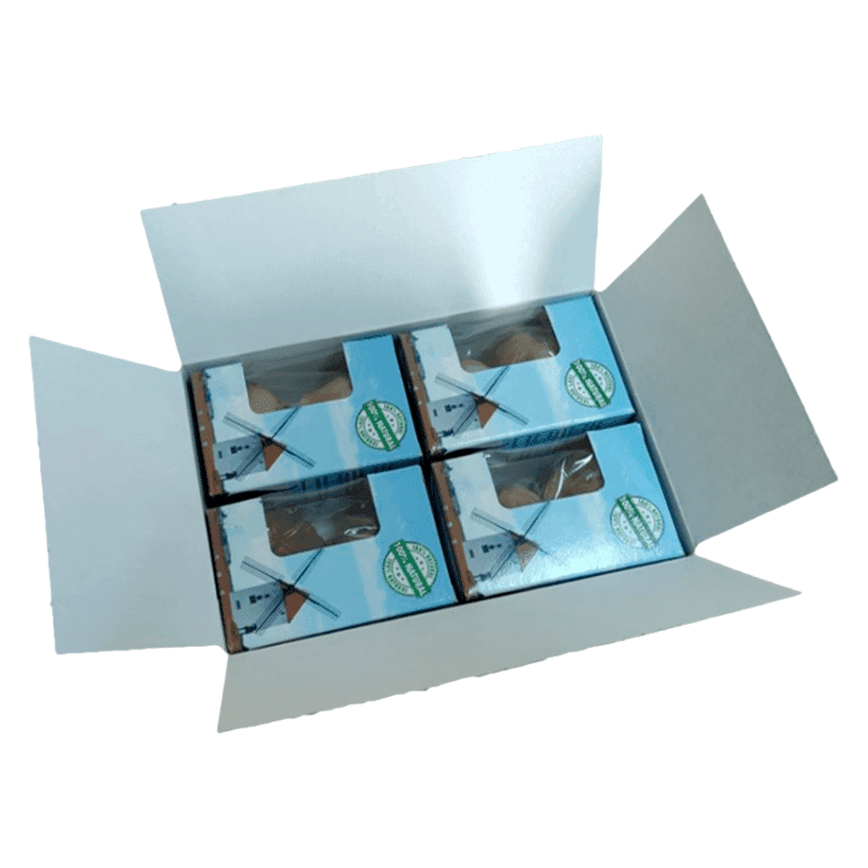 ajo negro dulciman 8 cajas 640g