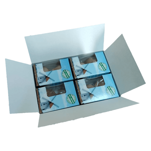 ajo negro dulciman 8 cajas 640g