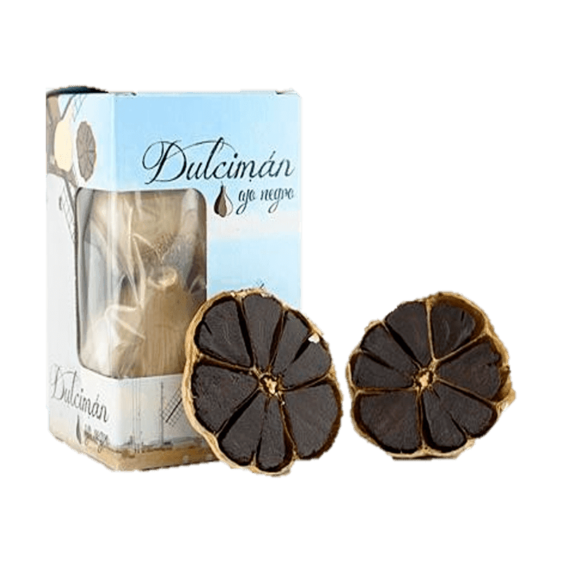 ajo negro dulciman caja 80g
