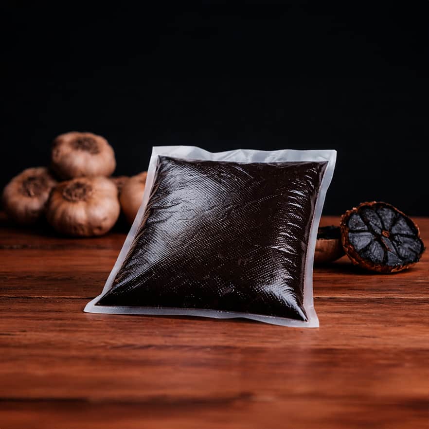 pasta ajo negro bolsa 1000g