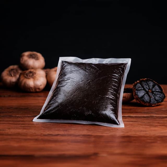 pasta ajo negro bolsa 1000g