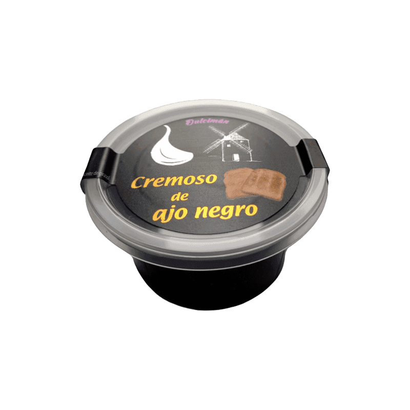 cremoso de ajo negro 100g