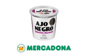 ¿Vende Mercadona ajo negro? Dónde comprarlo y alternativas