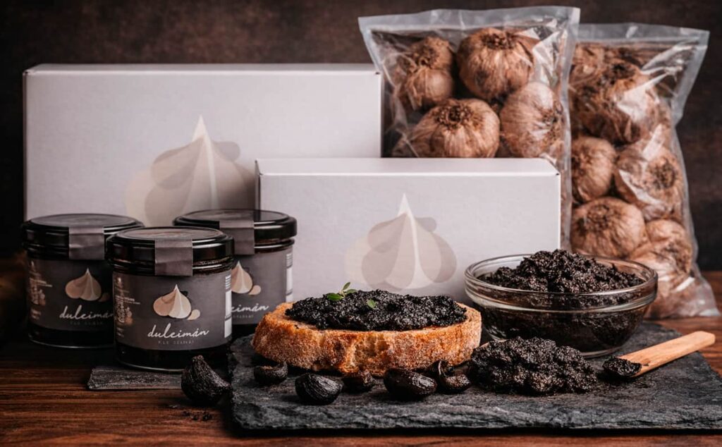 ajo negro mercadona precio